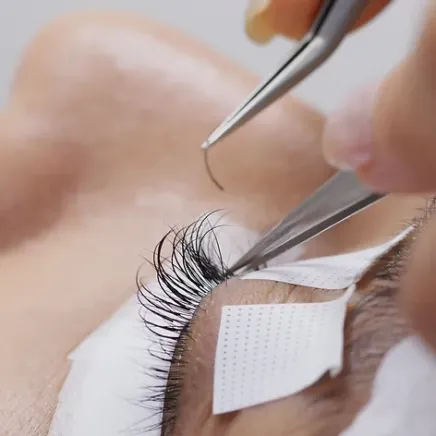 lumière Lash lab